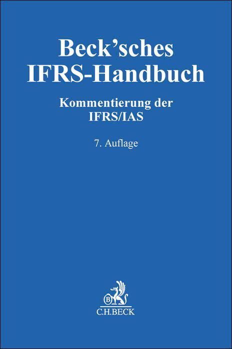 Beck'sches IFRS-Handbuch