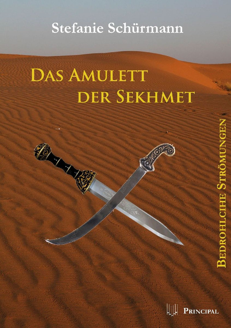 Das Amulett der Sekhmet 3