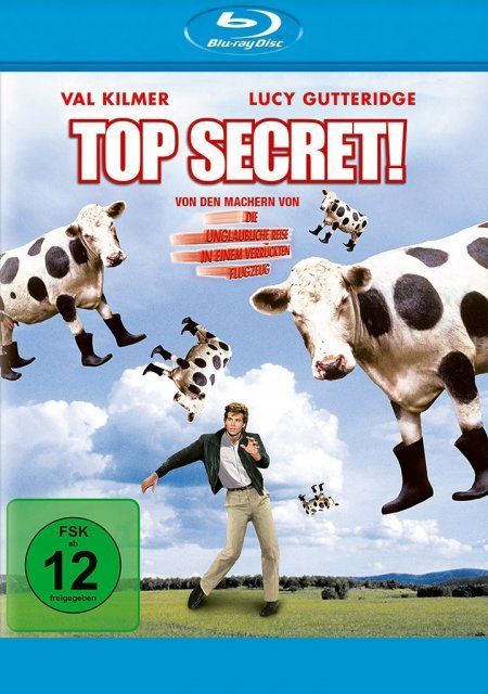 Top Secret!