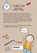 Anton hat Zeit