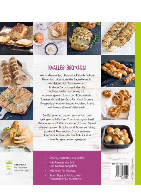 KNALLER-Brötchen
