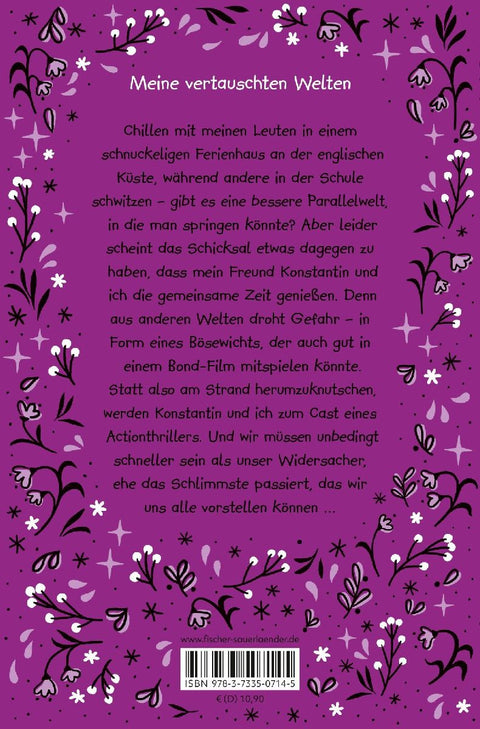 Zimt ¿ Für immer von Magie berührt