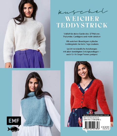 Cosy Sweater stricken