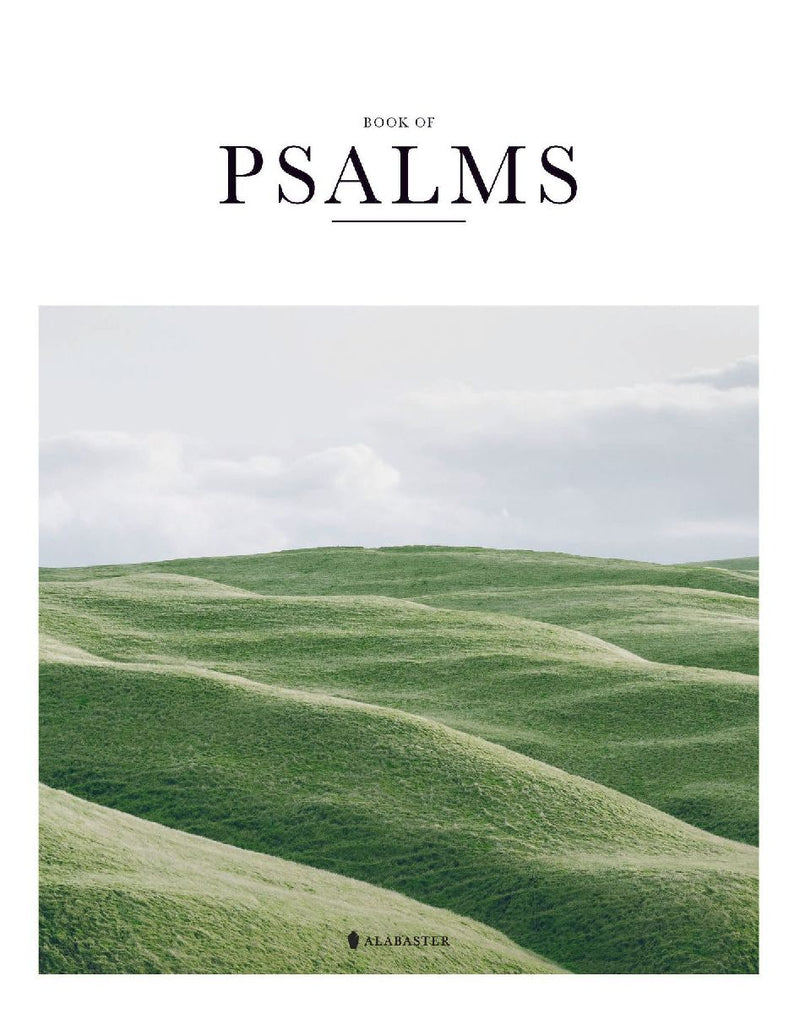 Book of Psalms (Hc, Nlt)