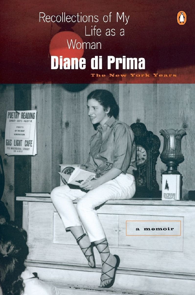 Recollections of My Life as a Woman