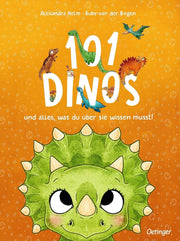 101 Dinos und alles, was du über sie wissen musst!