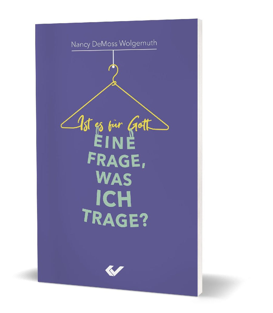 Ist es für Gott eine Frage, was ich trage?