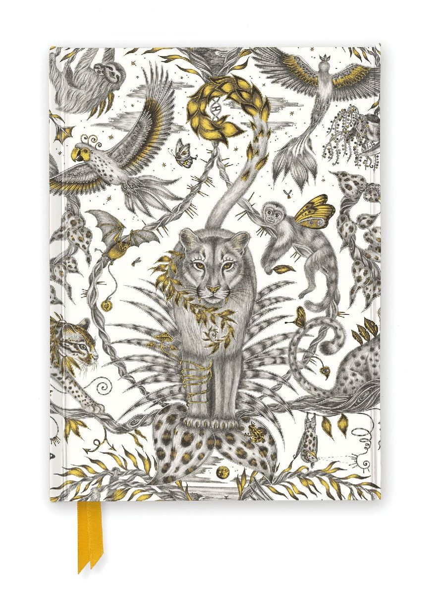 Emma J Shipley: Bosque Dreams (Foiled Journal)