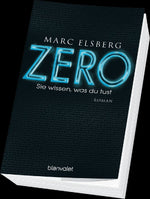ZERO - Sie wissen, was du tust (Innenansicht)