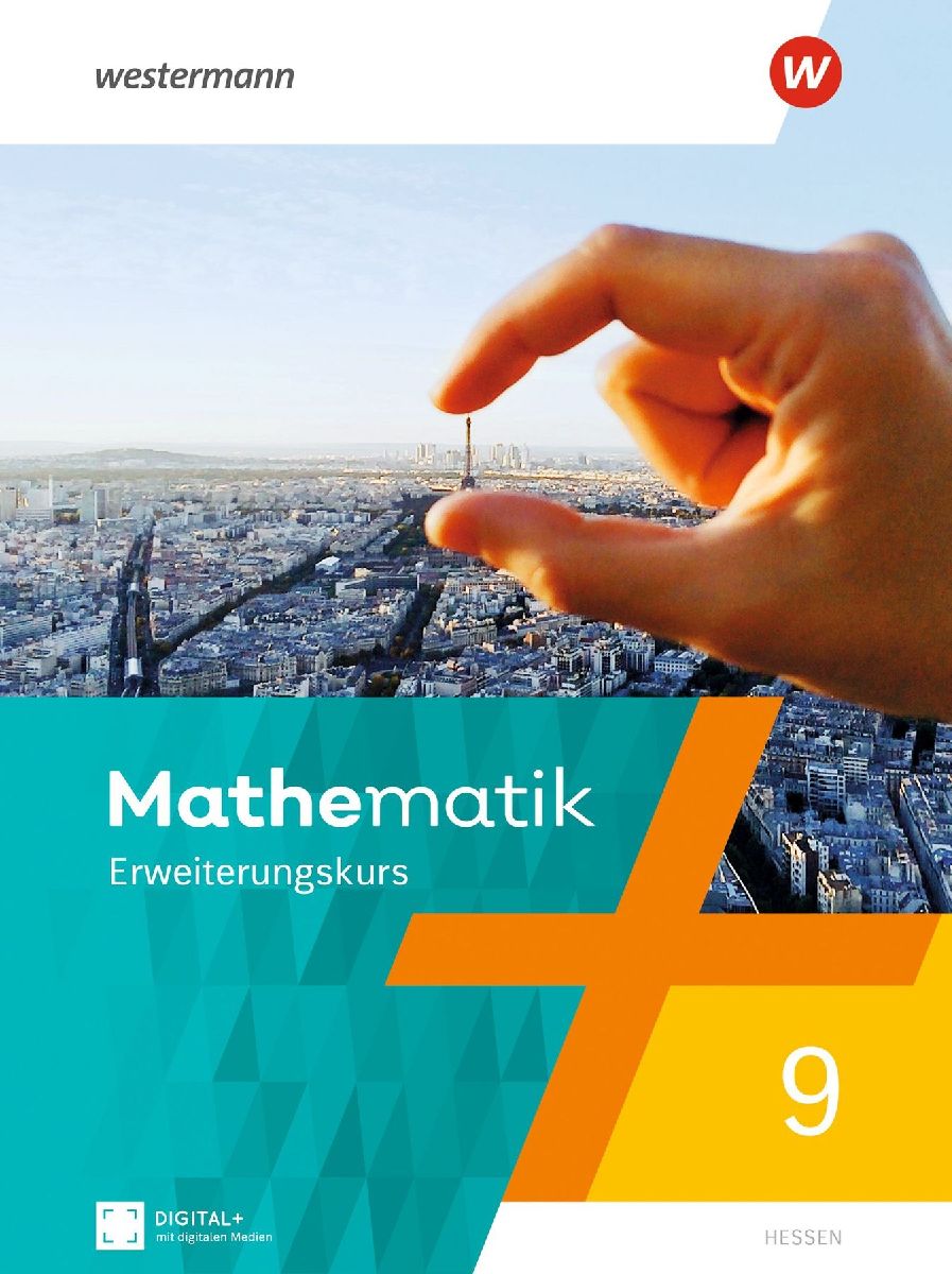 Mathematik 9E. Schulbuch. Hessen