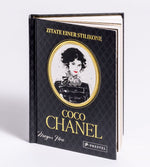 Coco Chanel - Zitate einer Stilikone