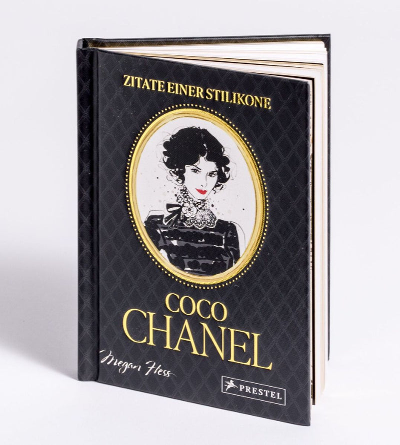Coco Chanel - Zitate einer Stilikone