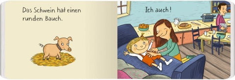 Ich auch!