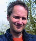 Der karierte Käfer (Autorenfoto)