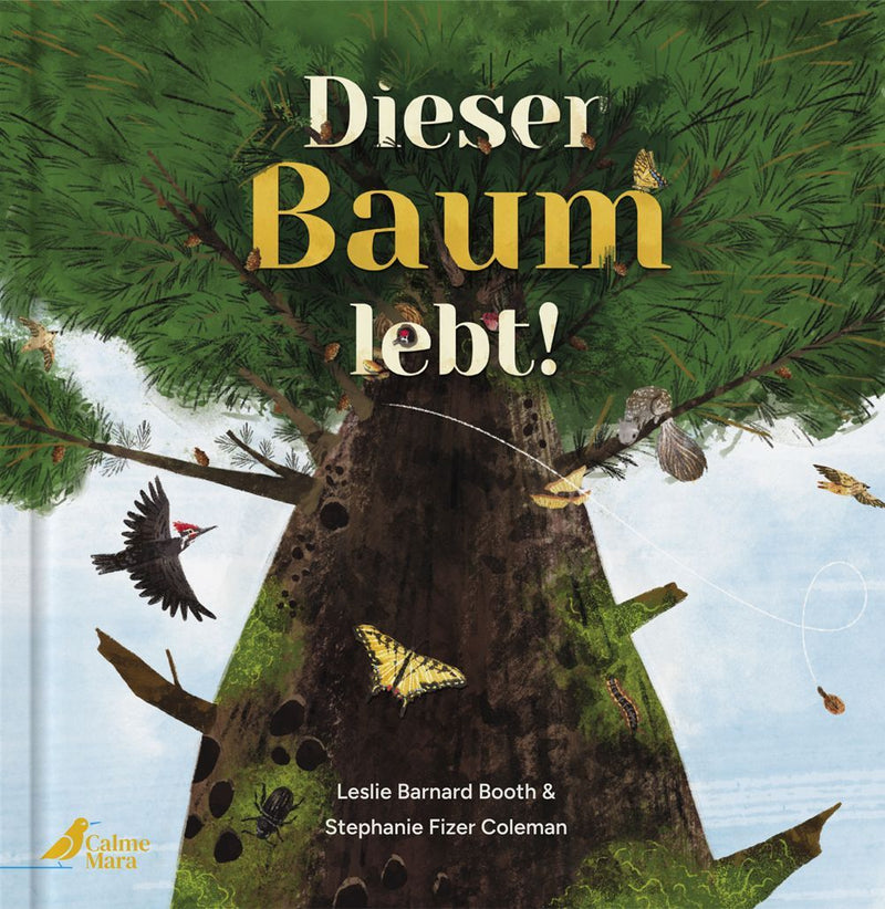 Dieser Baum lebt!