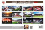 Der FC St. Pauli Kalender 2027