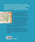 Die Geschichte der Botanik in 300 Büchern (Rückseite)