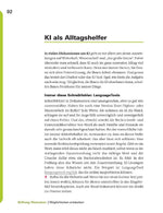 Das kann KI (Innenansicht)