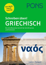 PONS Schreiben üben Griechisch