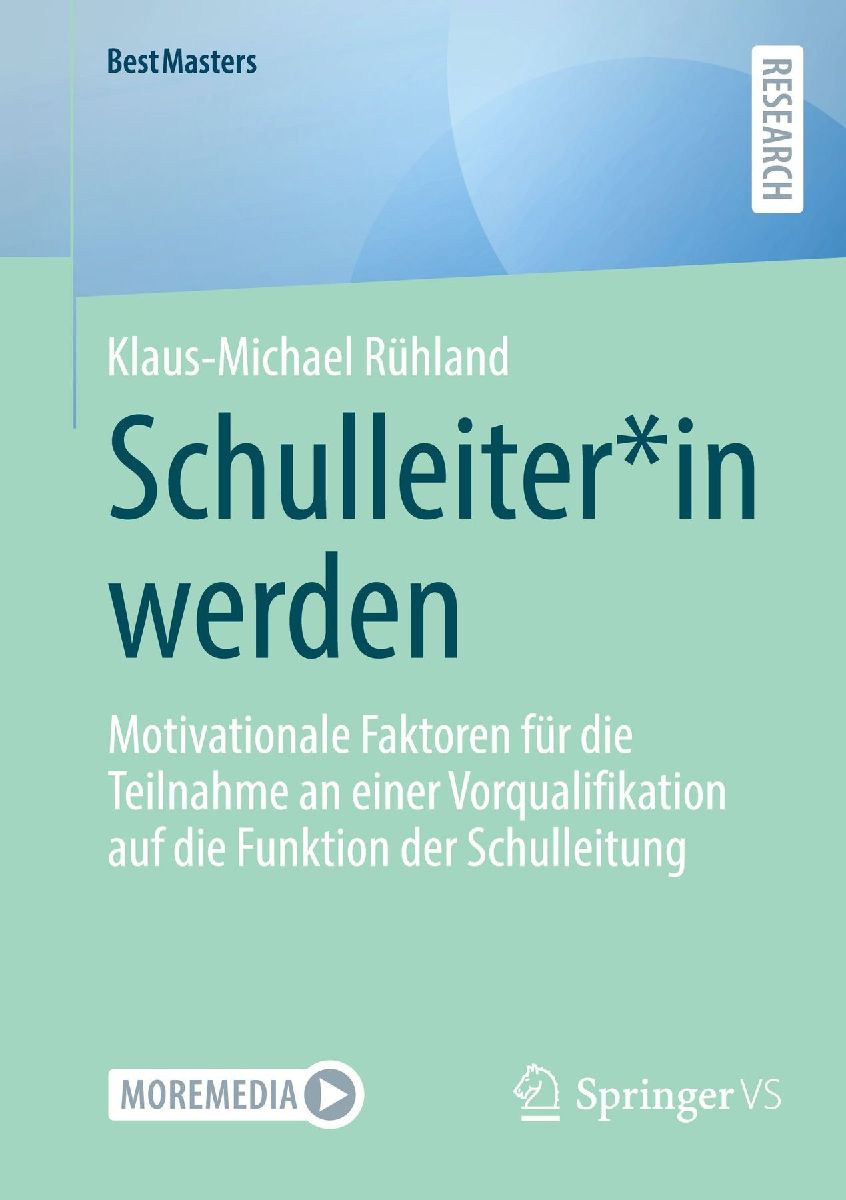 Schulleiter*in werden