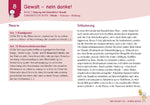 40 Impulskarten zur Demokratiebildung in der Grundschule (Innenansicht)