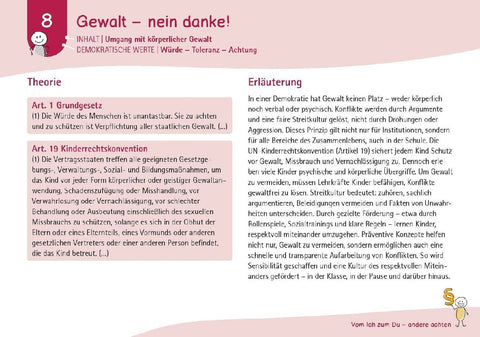 40 Impulskarten zur Demokratiebildung in der Grundschule