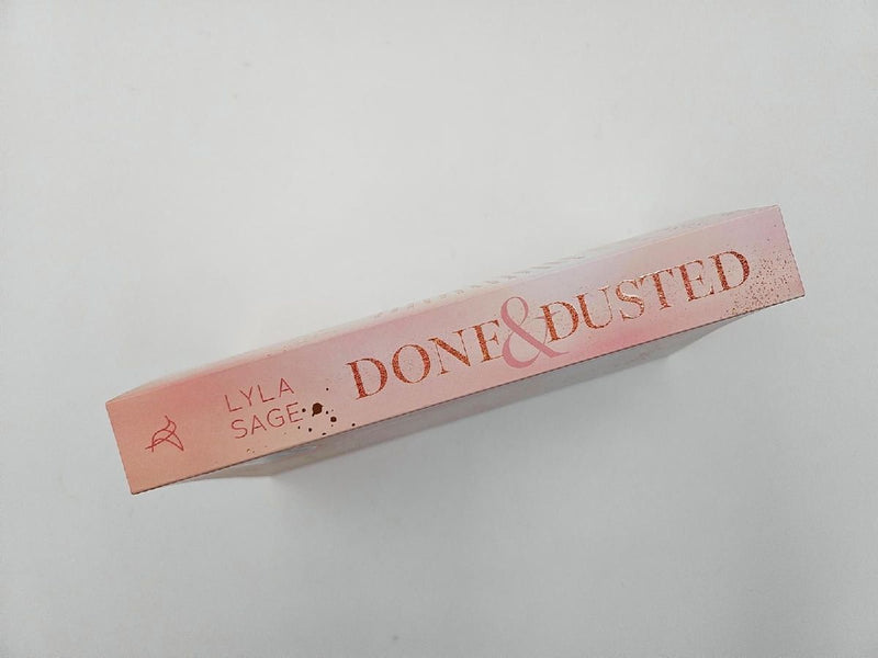Done and Dusted (Innenansicht)