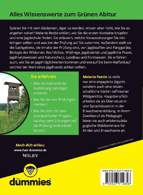 Die erfolgreiche Jägerprüfung für Dummies