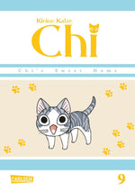 Kleine Katze Chi 09