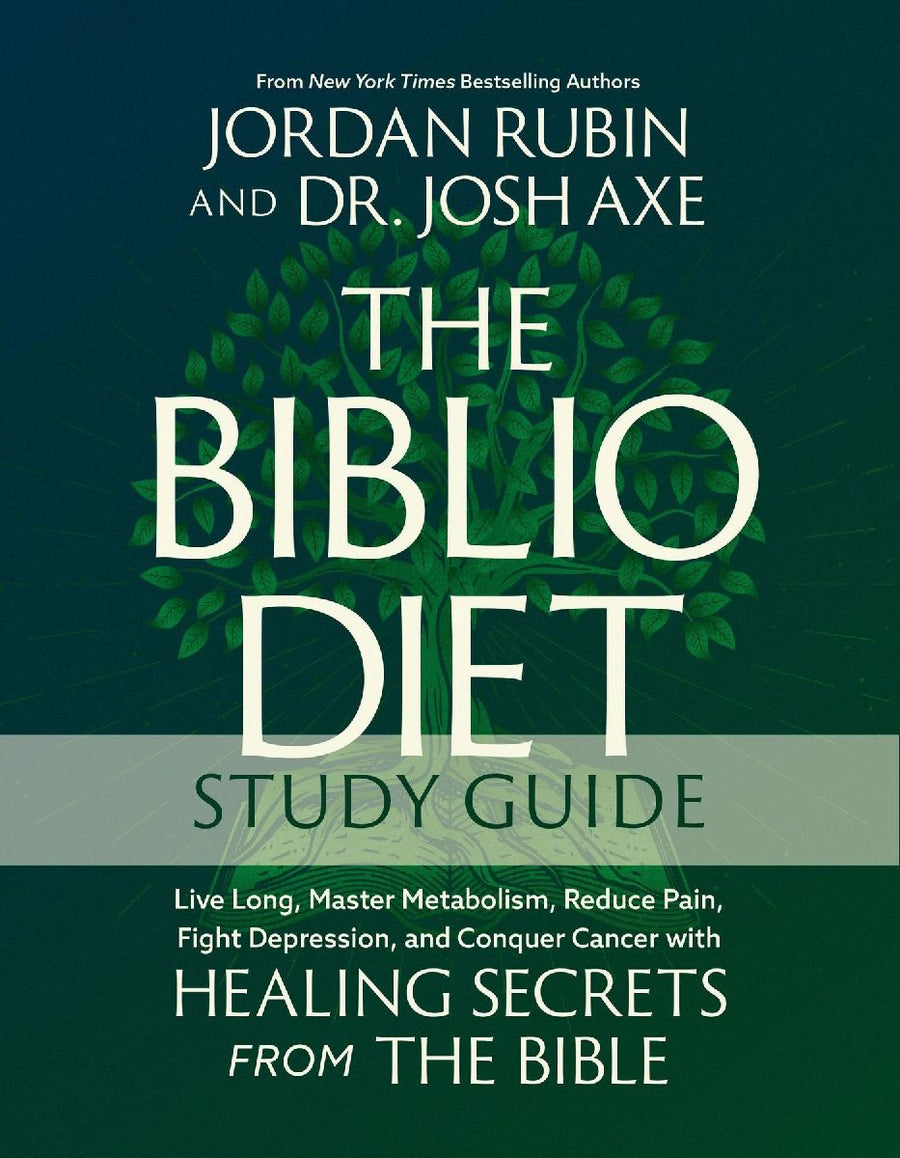 The Biblio Diet Study Guide