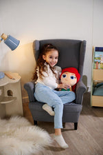 Disney Doorables Arielle, 25cm