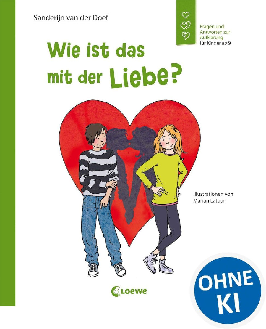 Wie ist das mit der Liebe?
