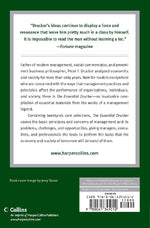 The Essential Drucker