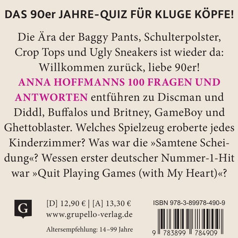 90er-Jahre-Quiz