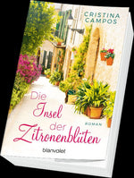 Die Insel der Zitronenblüten (Innenansicht)
