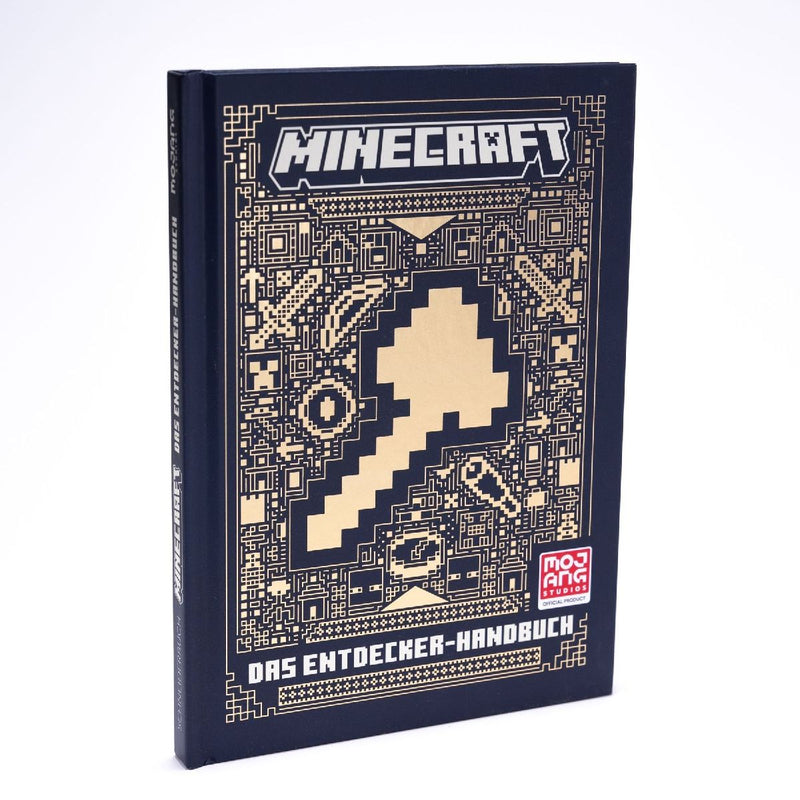 Minecraft - Das Entdecker-Handbuch (Innenansicht)