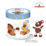 Trötsch Pittiplatsch Sammeltasse Winter (Innenansicht)
