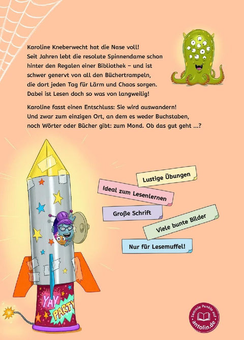 Lesen NERVT! - Bücher? Weg damit! (Lesen nervt! 4)