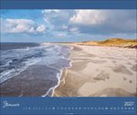 Nordsee Kalender 2027