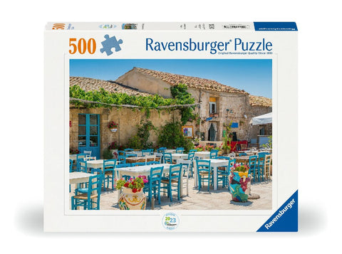 500 Teile - Marzamemi, Sizilien
