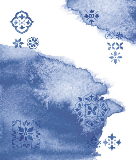 Malbuch Inside Out: Watercolor Europareise