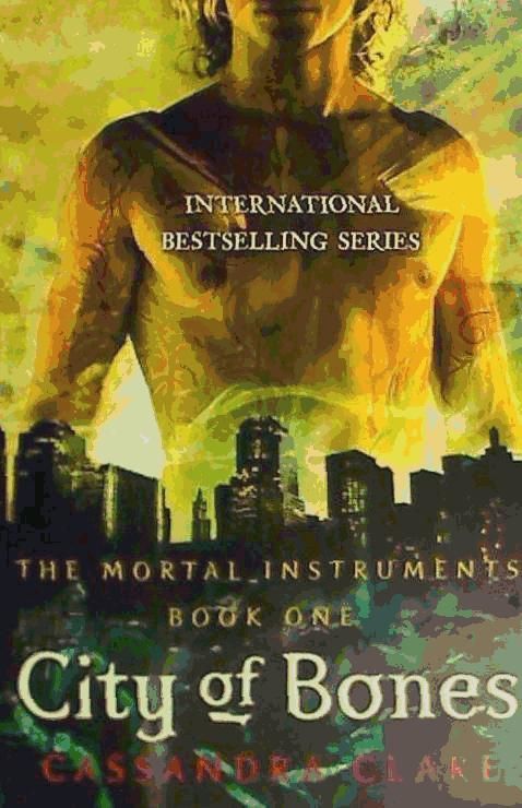 The Mortal Instruments 1: City of Bones
