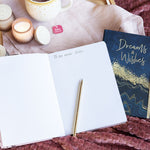 Notizbuch Romance In my Romance Era (Innenansicht)