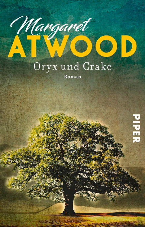 Oryx und Crake