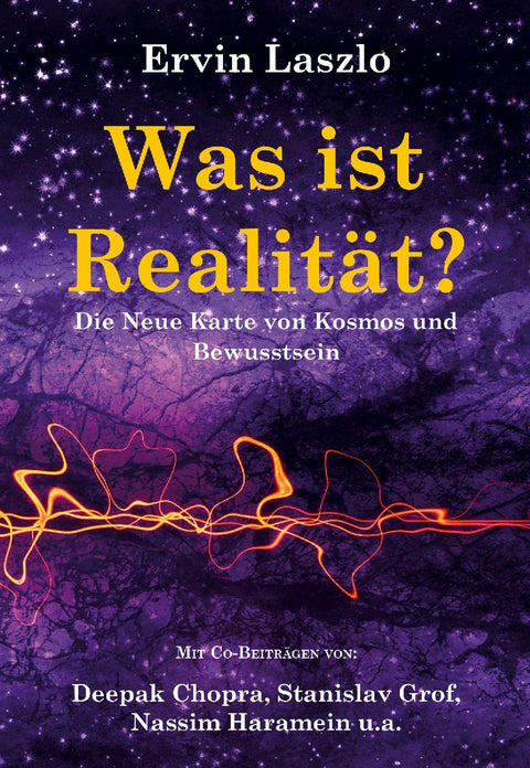 Was ist Realität? Die Neue Karte von Kosmos und Bewusstsein