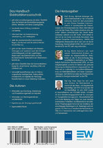 Handbuch Elektrizitätsmesstechnik (Rückseite)