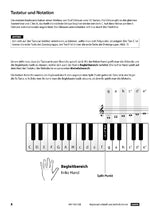 Keyboard - Schnell und einfach lernen (mit QR-Codes) (Innenansicht)