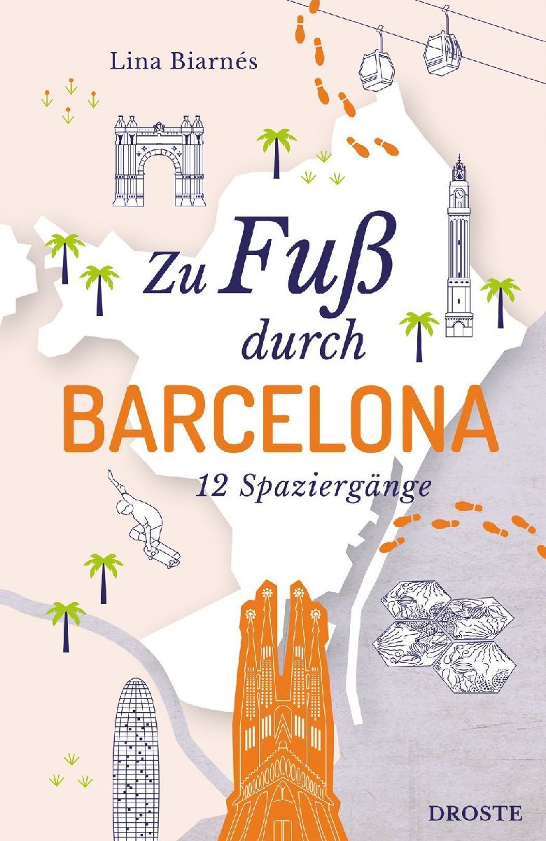 Zu Fuß durch Barcelona