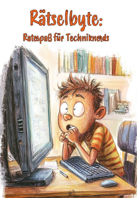 Rätselbyte: Ratespaß für Techniknerds