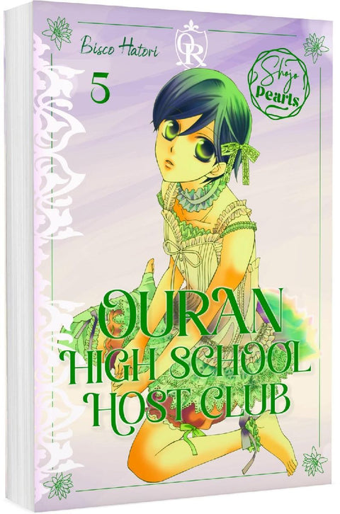 Ouran High School Host Club Pearls 5